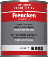 Frencken Contactlijm K1000 TIX AV
