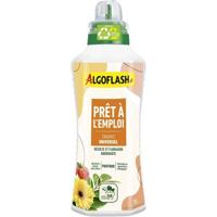 Universele meststof - ALGOFLASH - Gebruiksklaar - 1 L - UAB