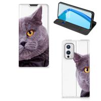 OnePlus 9 | Hoesje maken | Kat