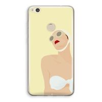 Summer: Huawei Ascend P8 Lite (2017) Transparant Hoesje