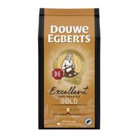 Douwe Egberts - Excellent Gold Snelfilter - 4x 250g