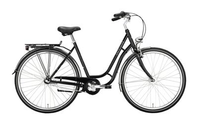 EXCELSIOR stadsfiets "touring niro nd" (#1) bike excels.tour.niro nd 28/53 1sp cb black
