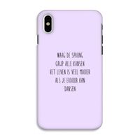Sprong: iPhone XS Tough Case