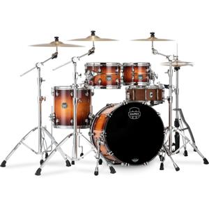 Mapex SE504XBPO Saturn Evolution Birch Fusion Exotic Sunburst 4d. shellset