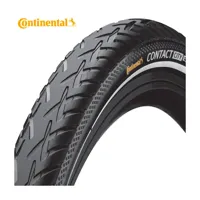 CONTINENTAL 28x1 5/8x1 3/8 (37-622) contact city zwart reflex draad 0101352