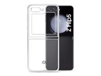 Mobilize Mobilize Gelly Case Samsung Galaxy Z Flip5 Clear Mobilize Mobilize Gelly Case Samsung Galaxy Z Flip5 Clear