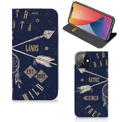 iPhone 12 | iPhone 12 Pro | Book Cover | South Dakota