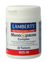 Lamberts Menopauze Complex Tabletten