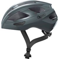 Abus Helm MacatGoud race Grijs M 52-58cm