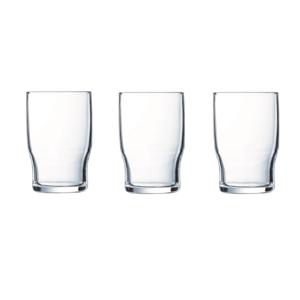 Arcoroc Drinkglazen - 6x - transparant - glas - 220 ml