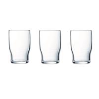 Arcoroc Drinkglazen - 6x - transparant - glas - 220 ml