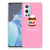 OnePlus 9 Pro Siliconen Case Nut Boyfriend - thumbnail