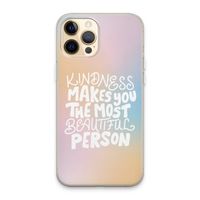 The prettiest: iPhone 13 Pro Max Transparant Hoesje