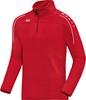 JAKO 8650K Ziptop Classico Kids - Rood - 152