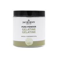 Jacob Hooy Pure Powder gelatine Jacob Hooy Pure Powder gelatine