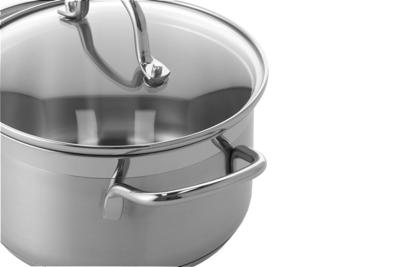 BK Vision kookpan 18 cm