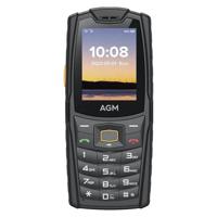 AGM Mobile M6 Outdoor telefoon Zwart - thumbnail