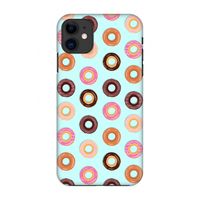 Donuts: Volledig geprint iPhone 11 Hoesje