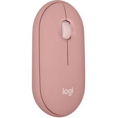 Logitech Pebble 2 M350s Roze Draadloze muis