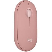 Logitech Pebble 2 M350s muis Ambidextrous RF-draadloos + Bluetooth Optisch 4000 DPI