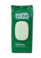 Earth Rated Schoonmaakdoekjes lavendel 100st Earth Rated Schoonmaakdoekjes lavendel 100st