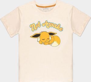 Pokémon - Eevee Women's Pink T-shirt