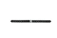 Horlogeband DKNY NY8645 Keramiek Zwart 5mm