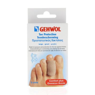 Gehwol Anti Druk Teenbescherming Bandage 2Stuks