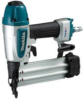Makita af506 minibrad nagelpistool 5cm op perslucht in koffer - af506
