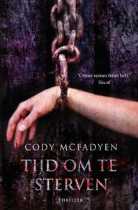 Tijd om te sterven - Cody Macfadyen - ebook
