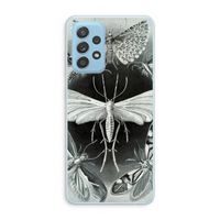 Haeckel Tineida: Samsung Galaxy A73 Transparant Hoesje