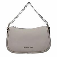 Schoudertas Michael Kors CARMELA Grijs