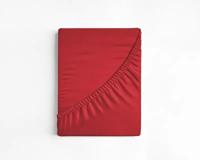 Dreamhouse Katoenen Hoeslaken Rood 70 x 200 cm