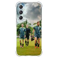 Anti-Shock Back Cover Hoesje Maken | voor de Samsung Galaxy S23 FE | Eigen telefoonhoesje ontwerpen | Op maat gemaakt