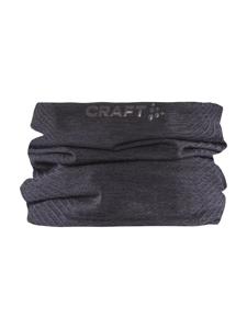 Craft Core Dry active comfort Neck Tube zwart