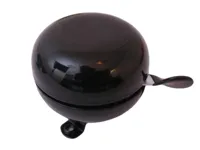 Nietverkeerd Fietsbel Ding-Dong - Ø60Mm - Zwart
