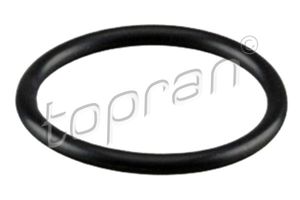 Afdichtring, olieaftapschroef TOPRAN, u.a. für Opel, Vauxhall, Chevrolet, Fiat, Alfa Romeo