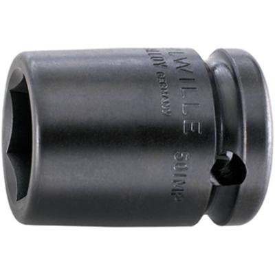Stahlwille 50 IMP 19 23010019 Zeskant Dopsleutelinzetstuk 1/2 (12.5 mm)