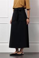 Studio Anneloes Meggie Cargo Skirt 12860 9000 Black