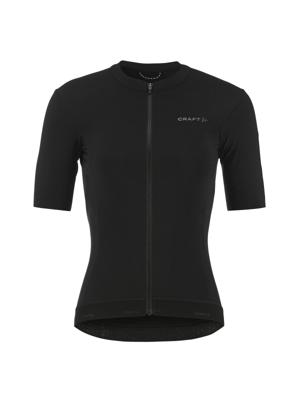 Craft endur training fietsshirt dames black