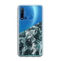 Zee golf: Huawei P20 Lite (2019) Transparant Hoesje