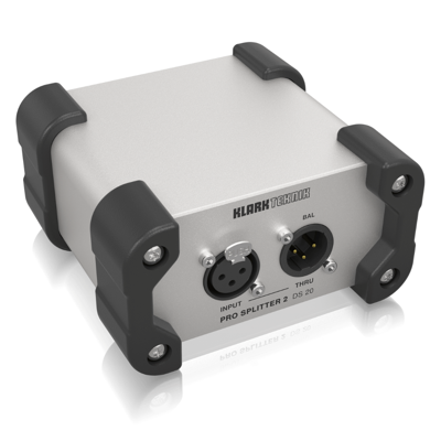 Klark Teknik DS 20 Passieve signaalsplitter