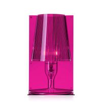 Kartell Take Tafellamp - Roze - thumbnail