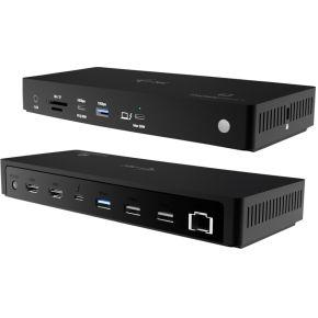 I-tec Thunderbolt4 Triple Display Docking Station + Power Delivery 96W