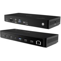 I-tec Thunderbolt4 Triple Display Docking Station + Power Delivery 96W
