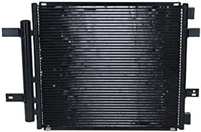 Condensor, airconditioning 350431