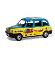 The Beatles Hello Goodbye London Taxi Car Die-Cast 1:36 Corgi