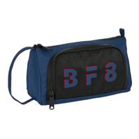 Schooletui met Accessoires BlackFit8 Urban Zwart Marineblauw (32 Onderdelen)