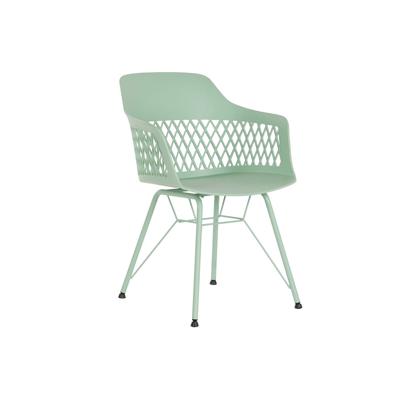 Keukenstoel DKD Home Decor 57 x 57 x 80,5 cm Groen