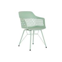 Keukenstoel DKD Home Decor 57 x 57 x 80,5 cm Groen